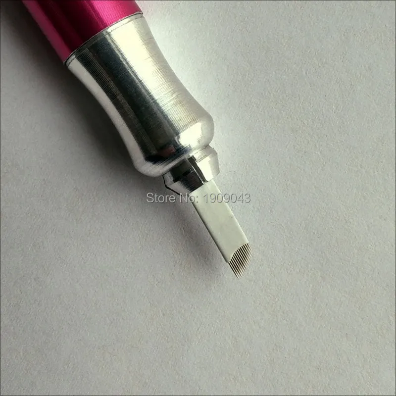 Permanent Makeup Tattoo Manual Pen 4