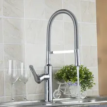 97055 вытащить Подпушка Новинка; Лидер продаж и холодной смесители воды бассейна Кухня Для ванной стирка Смесители для умывальника+ 2 Шланг