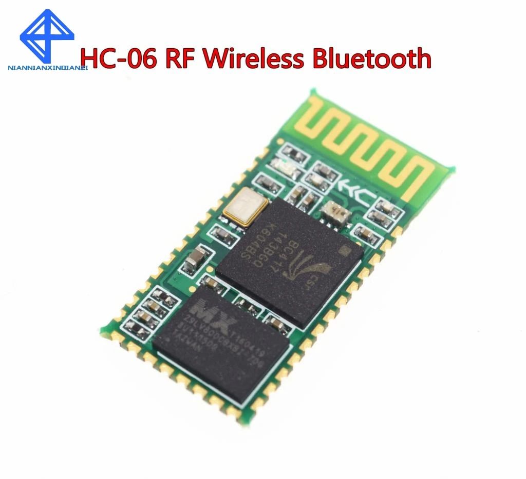 Беспроводной Bluetooth приемопередатчик HC 06 RF ПОДЧИНЕННЫЙ модуль RS232/конвертер TTL в UART