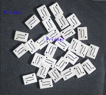 

Prideal 10pcs New Original 472000B PRINT HEAD GUIDE PIN PLATE For OLIVETTI PR2 PR2E PR2plus Passbook Printer guide pins plate
