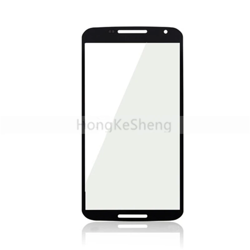 Замена переднего стекла на заказ для Motorola Nexus 6 Shamu XT1100 XT1 | Мобильные телефоны и