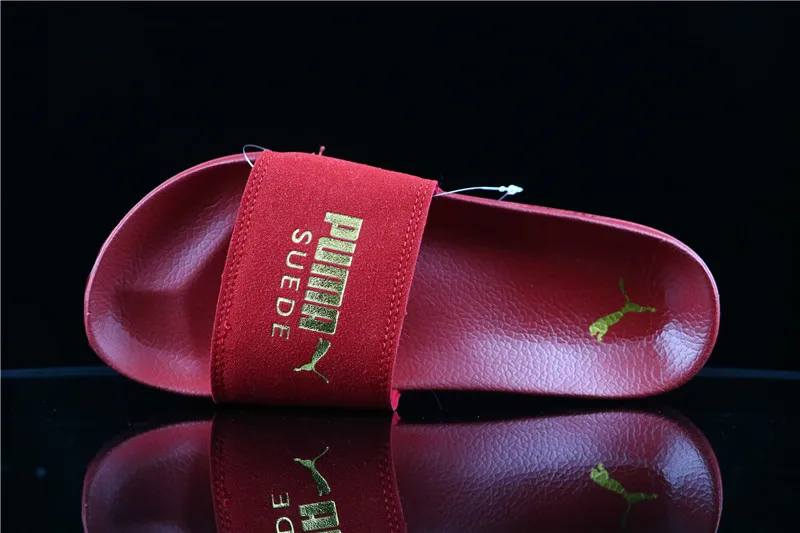 puma webster slippers
