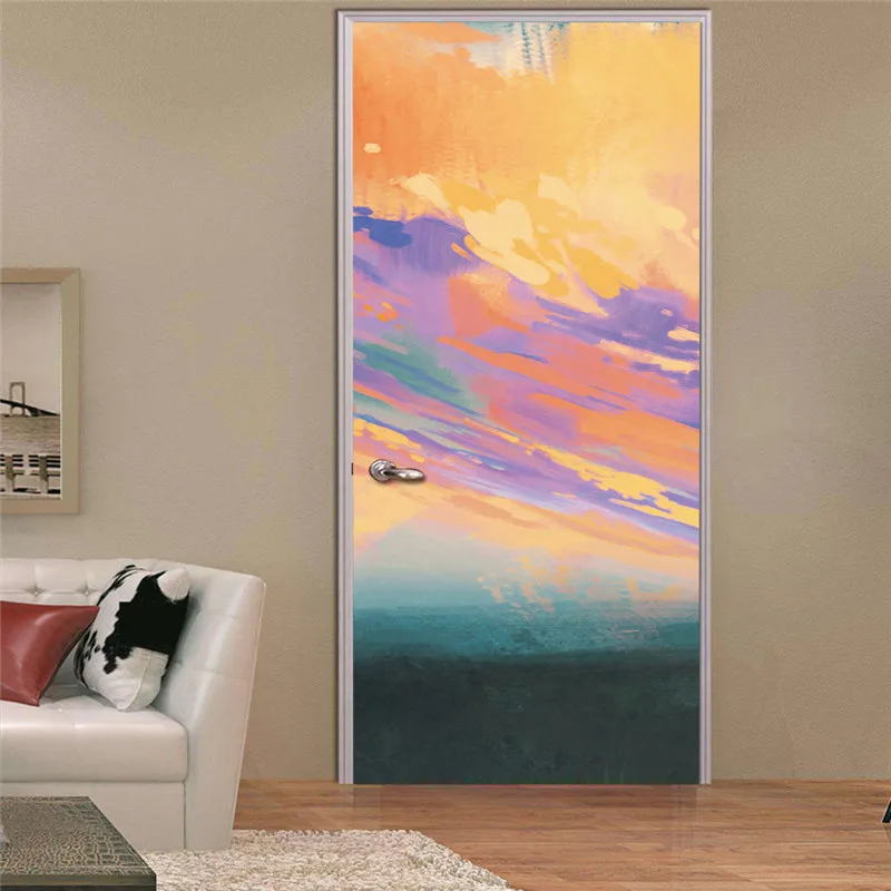 door stickers (143)
