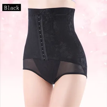 

High Waist shaping pants Abdominal Shapers Black Beige Purple Plus Size XL XXL XXXL Underwear