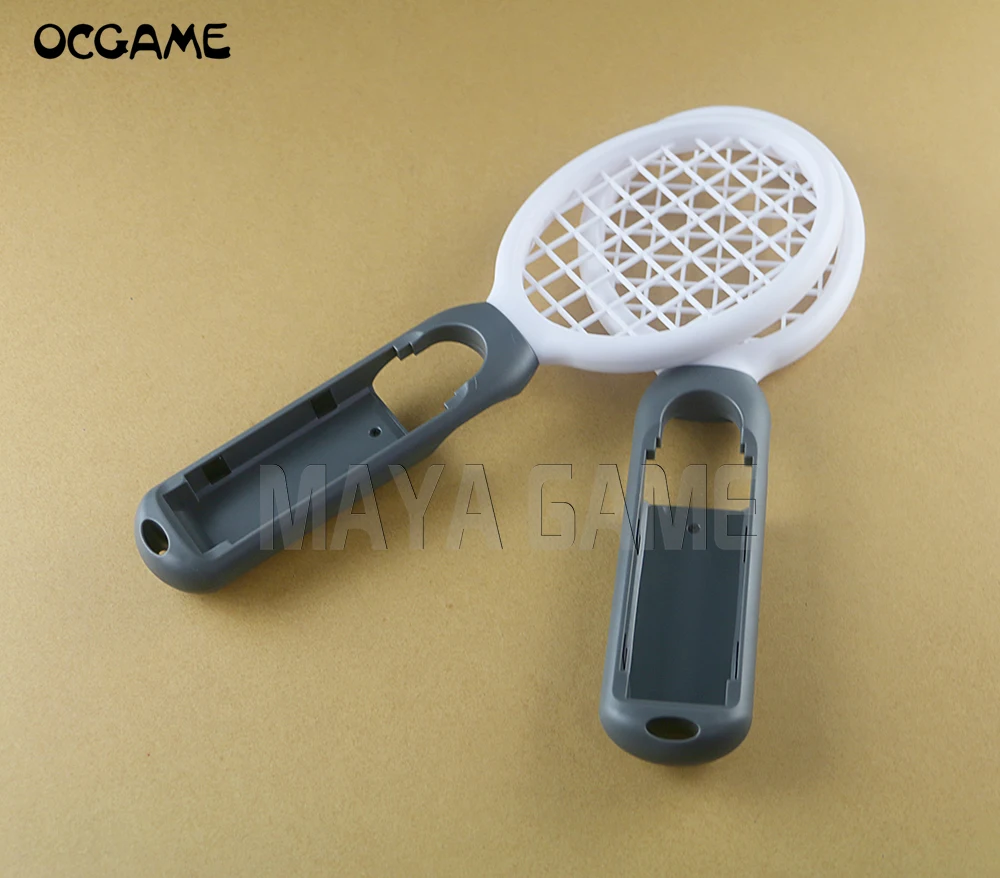 Controller Maniglia Per Racchetta Da Tennis In Abs Sinistro E Destro Ocgame Per Nintend Switch Ns Joy-Con Per Mario