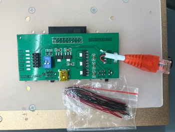 

2017 new Perform eMMC work without modifying your box EMMC Adapter for Riff BOX jtag software repair tools
