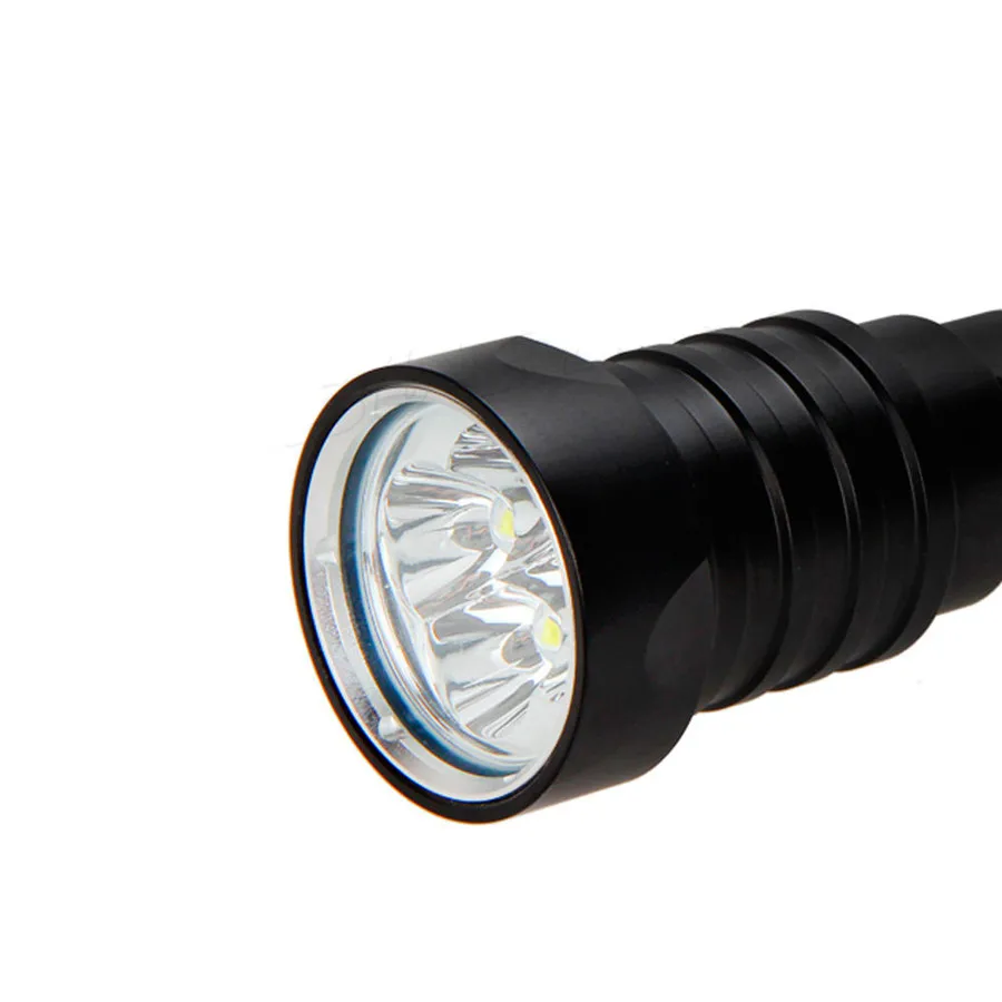 4l2 diving flashlight 26650  (2)