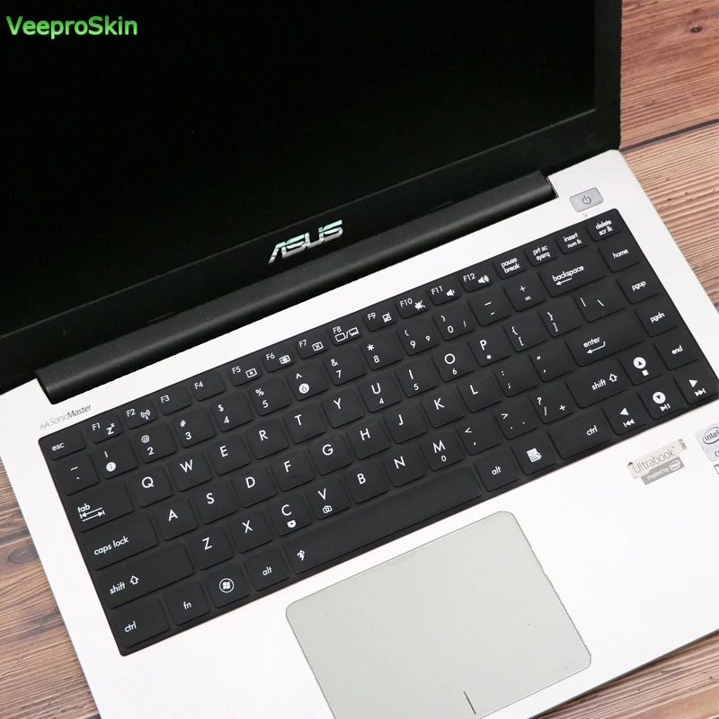 laptop keyboard cover skin guard For ASUS VivoBook F402WA f402w f402c f402s f402n f402sa f401a f401u f451c 14 inch