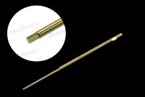 

Таро внутренний шестигранный инструмент бит с титановым покрытием/1,5 мм