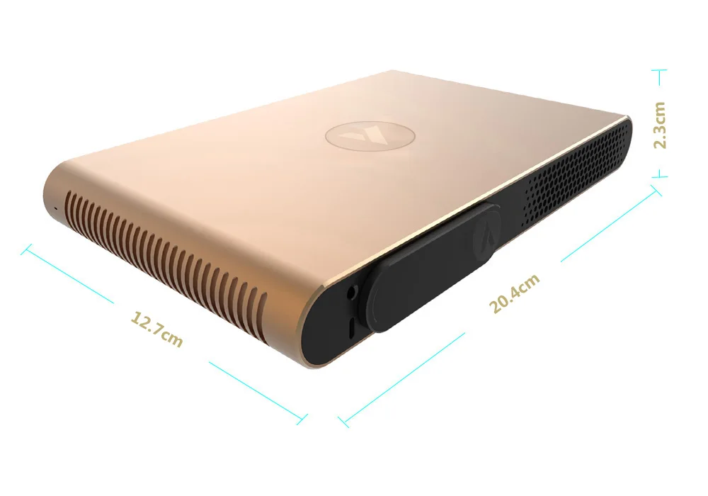 pico laser projector (20)