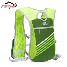 LOCAL LION Waterproof Camping Backpack +1L Water Bag Bladder Outdoor Sports Climbing Cycling Bag Sport Rucksacks camelbak