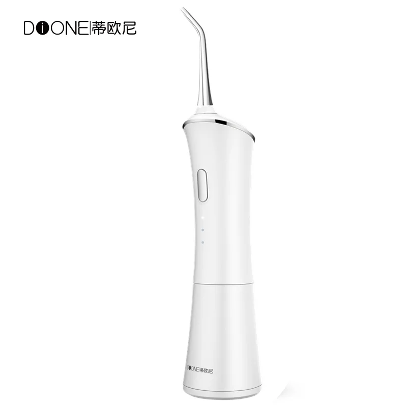 Twhite FDA сертифицированный Dione 3 цвета электрическая Вода Flosser для полости рта USB
