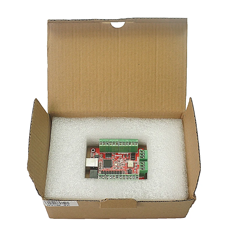 USB MACH3 4 оси интерфейс motion Управление карты NC доска Гладкий Степпер мотор