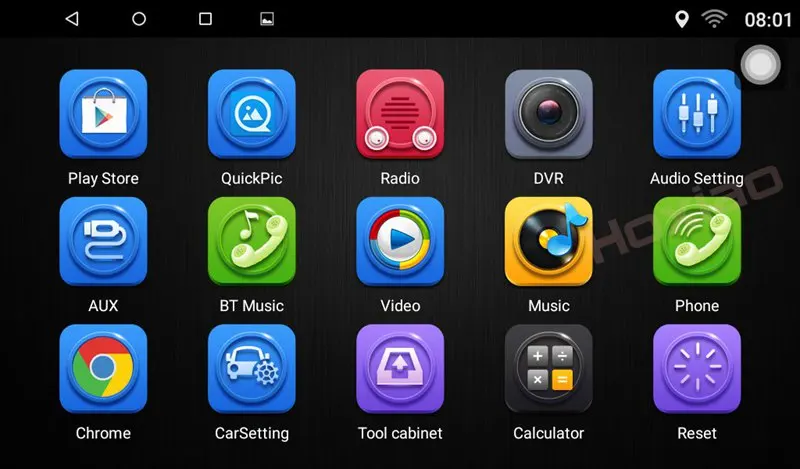 2 Din gps Android 8,1 Автомобильный DVD радио плеер 2 ГБ 32 ГБ четырехъядерный мультимедийный двойной Din для kia Ford Nissan Toyota Volkswagen Mazda