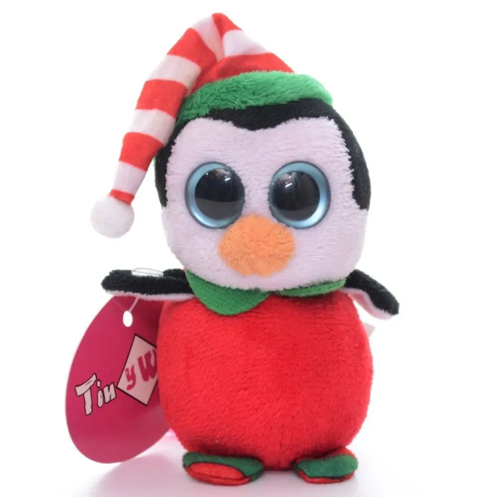 peluche ty noel