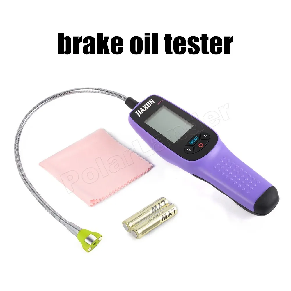 new arrival hot sale Brake Fluid Testers Car Detector Vehicle Auto