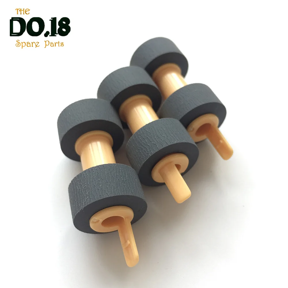Japan pickup roller 604K19890 604k11192 15pcs For Okidata B6200 6250 6500 6300 710 For xerox 4500 4510 7100 For dell 3110 3pc pe (8)