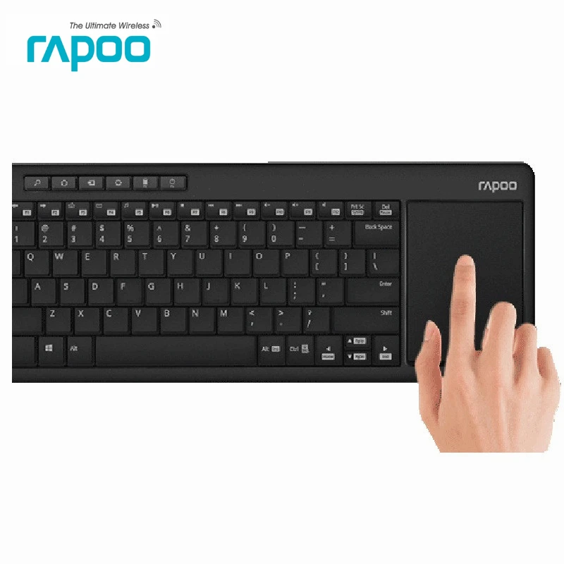 Online Buy Wholesale rapoo keyboard touchpad from China