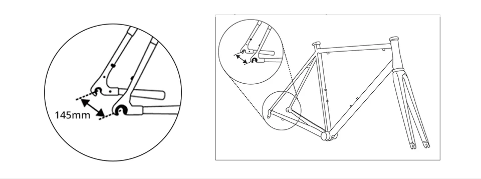 Sale Electric Bike Conversion Kit With Battery 52v 12.8ah Electric Bike Kit 1500W 48V Electric Motor Wheel and 52V Battery e Bike Set 4