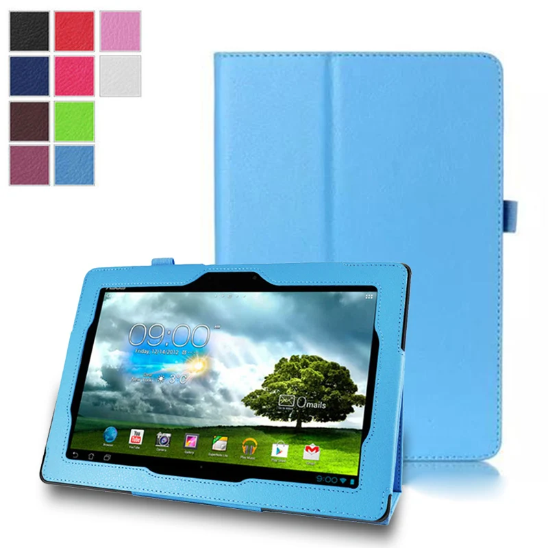 

PU Leather Tablet Case Cover For ASUS MeMO Pad FHD 10 ME301T ME302 ME302C ME302KL K005 K00A Stand Protective Shell 10.1 inch