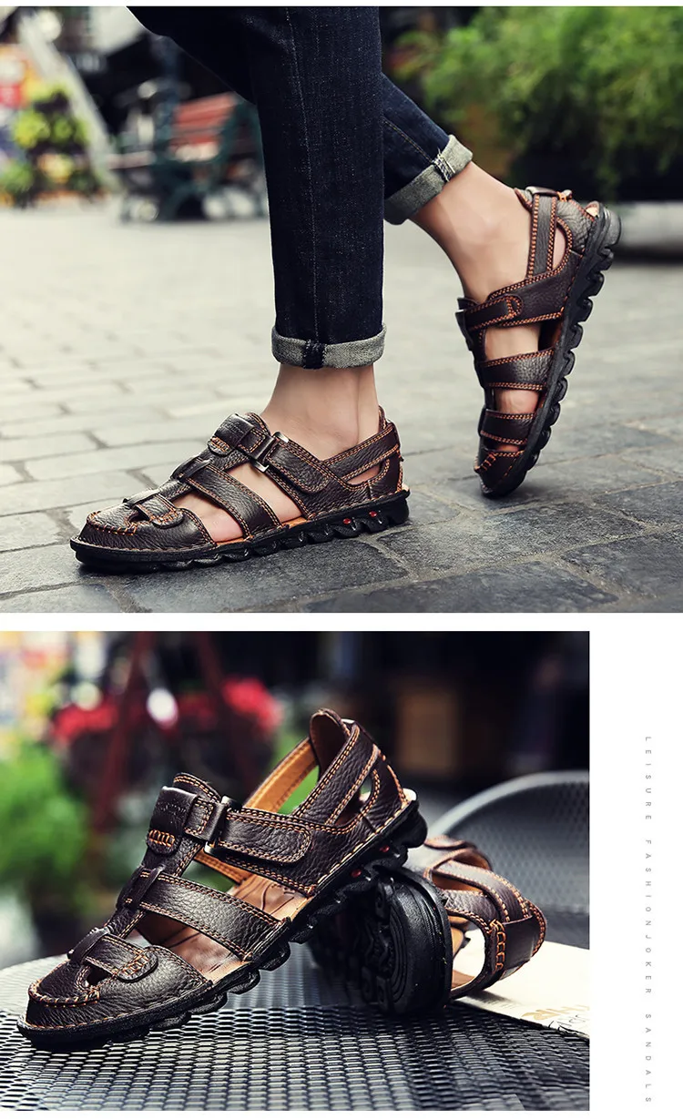 summer men sandals