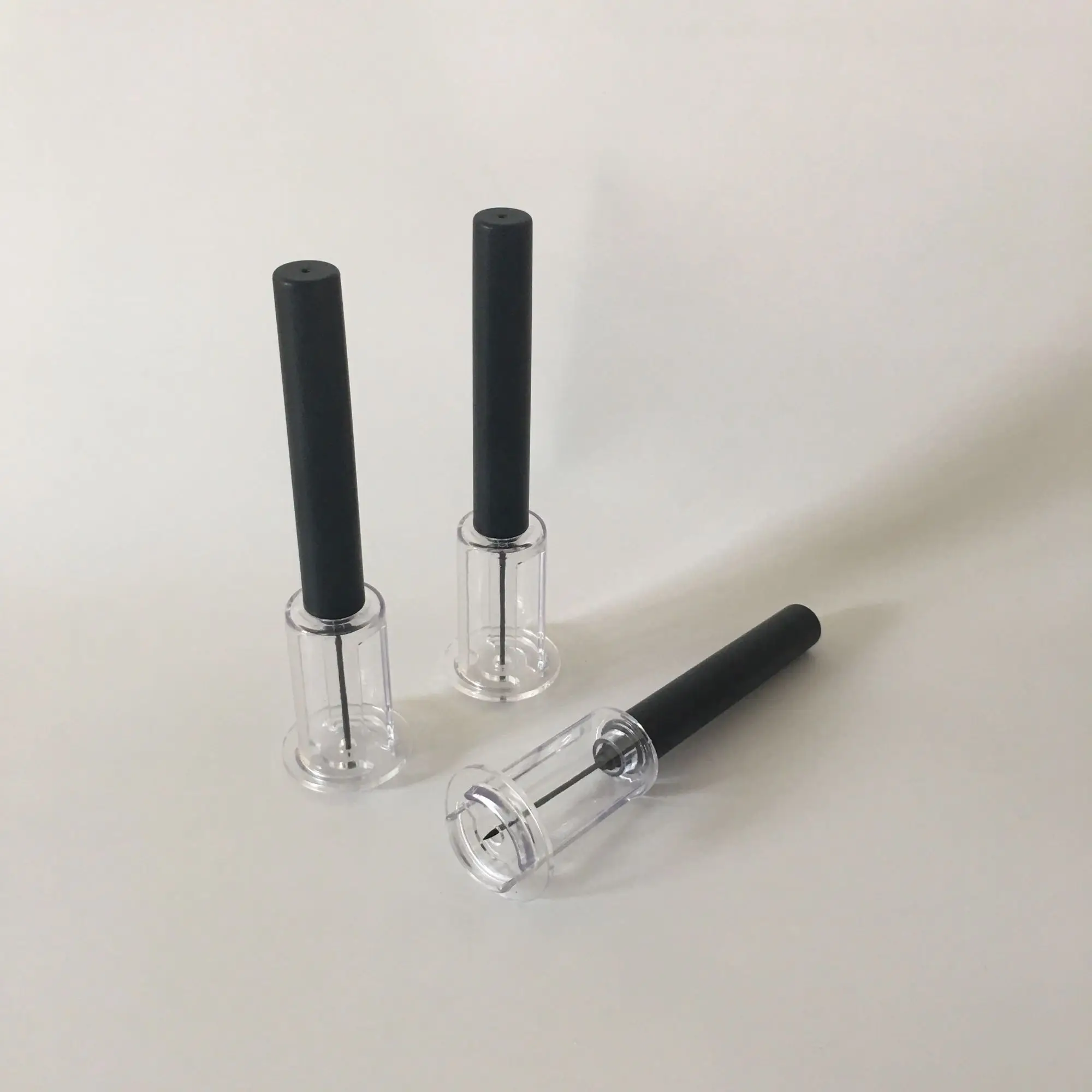 

new 1PC Simple Design Ice Red Wine Opener Air Pressure Cork Popper Bottle Pump Corkscrew Screw Out Tool Home Kitchen