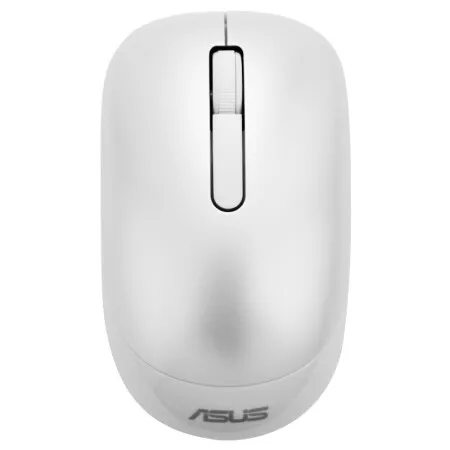 ASUS WT 205 черная Бесшумная Беспроводная игровая офисная мышь тонкая для ноутбука Домашний Настольный ПК подключи и играй USB - Цвет: white