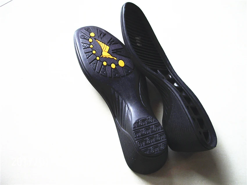 shoes with rubber soles
