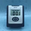 Réveil numérique LCD parlant russe, pour Vision aveugle ou basse, pyccknn, avec grand écran et voix longue ► Photo 3/6