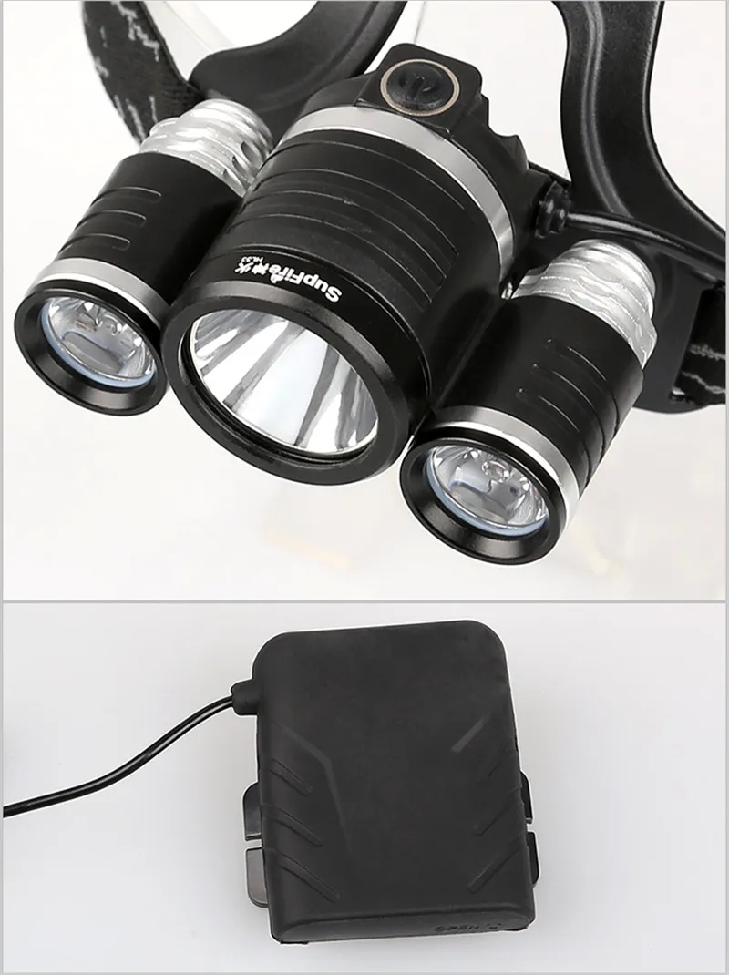 Headlamp  (10)