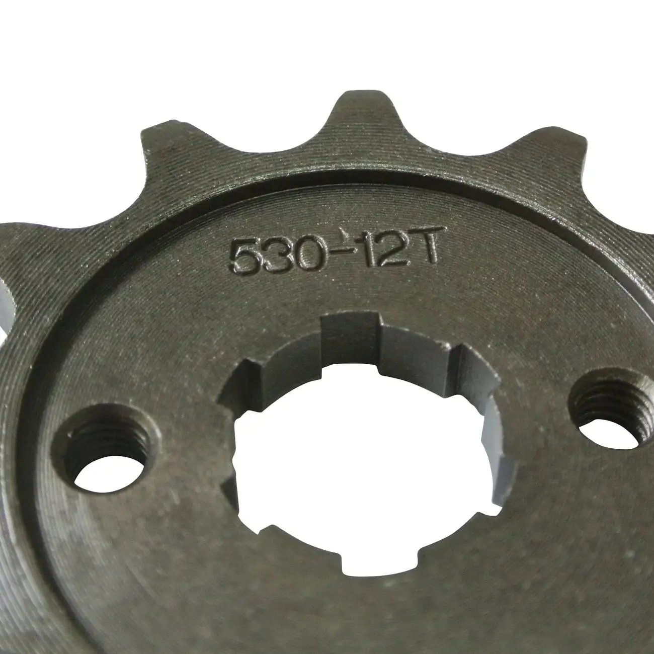 12T 20MM FRONT ENGINE SPROCKET FOR PIT BIKE AND ATVS WITH 530 CHAIN