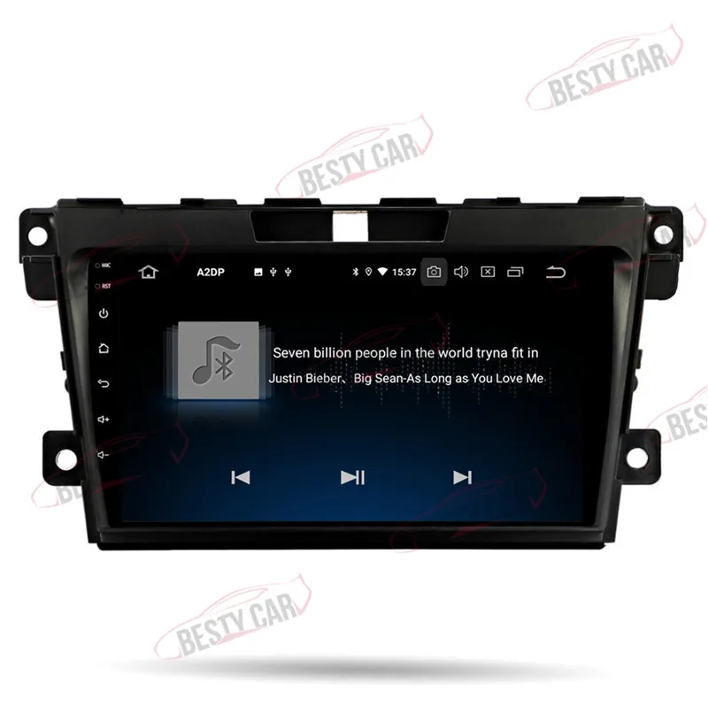 Top 9" Android 9.0 Car Multimedia Player Stereo Radio for Mazda CX7 CX-7 2008~2013 2014 2015 GPS Navigation Head Unit DSP 2.5D+IPS 4 Top 9" Android 9.0 Car Multimedia Player Stereo Radio for Mazda CX7 CX-7 2008~2013 2014 2015 GPS Navigation Head Unit DSP 2.5D+IPS 4