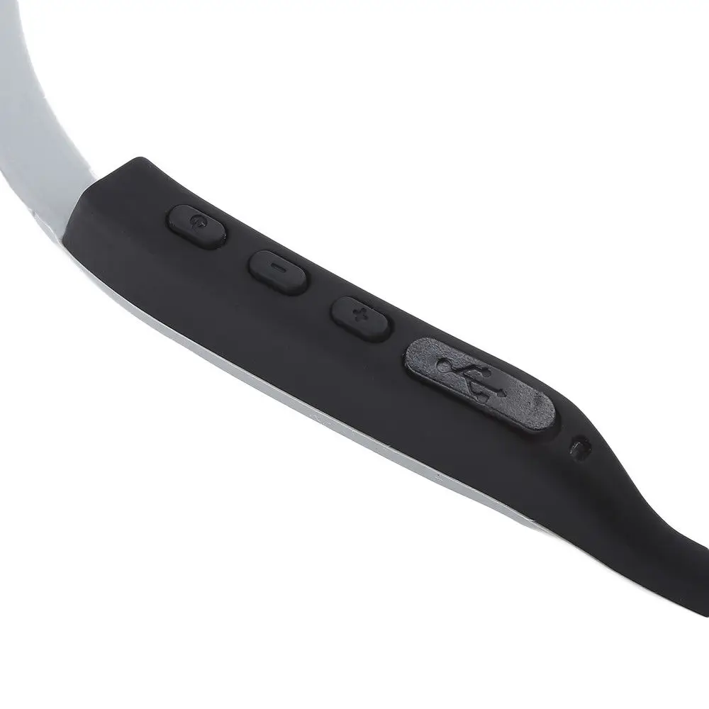 Elikliv BH02 костной проводимости беспроводной Bluetooth стерео наушники IP67 для бега