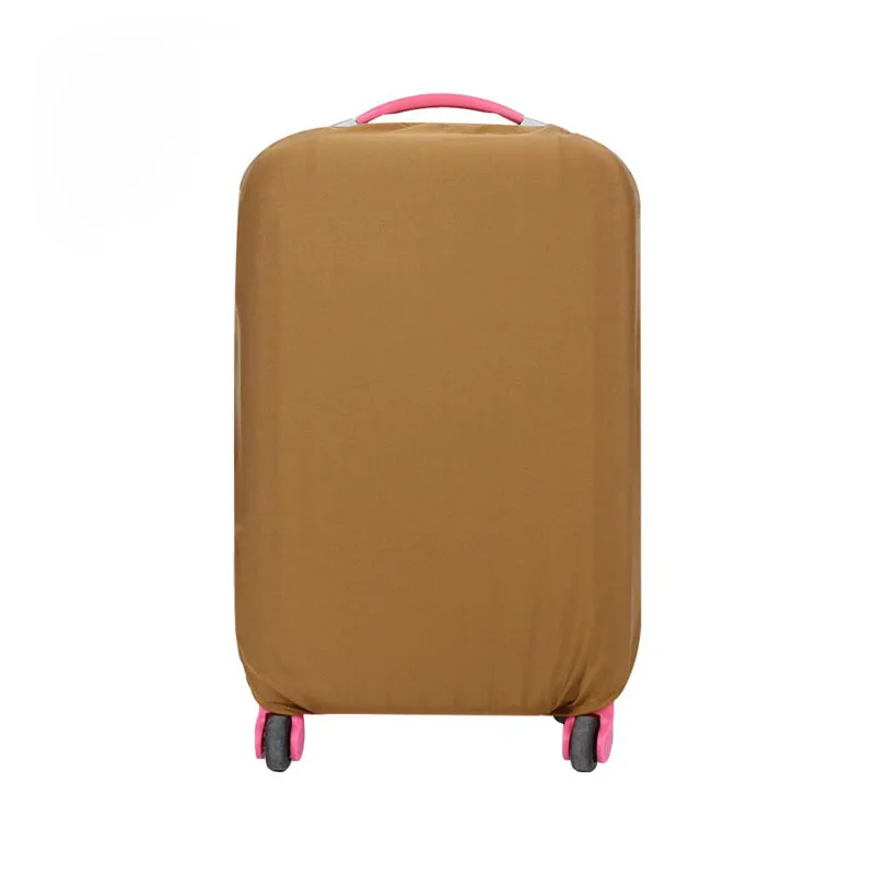 OKOKC розовый чехол для костюма Защитные чехлы багажника подходит 18 ~ 30 дюймов