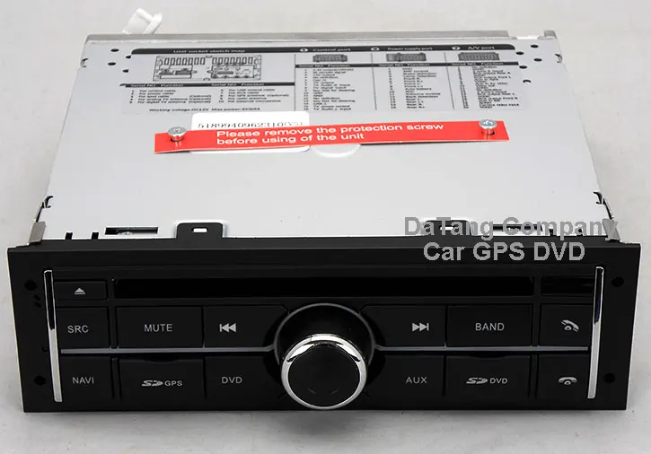 Mitsubish-l200-gps-dvd-button