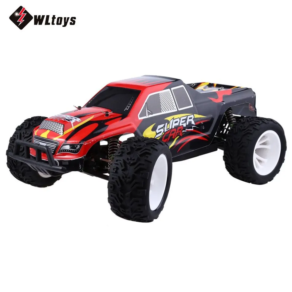 WLtoys L313 радиоуправляемые машинки 2 4 ГГц 1:10 50 км/ч специальный дизайн Электрический