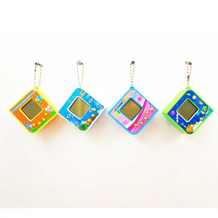 Hot! Tamagotchi Electronic Pets Toys 90S Nostalgic 168 Pets in One Virtual Cyber Pet Toy Tamagochi Random delivered