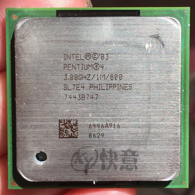Intel Pentium P4 3.0 4 3 Ghz Socket 478 1m 800 Specifications P4 3.0 - Cpus  - AliExpress