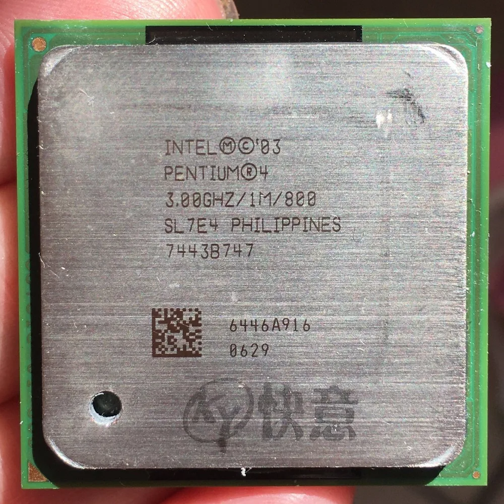 Разъем Intel Pentium P4 3 0 4 ГГц 478 1 м 800 характеристики 0|intel pentium|socket 478pentium intel |