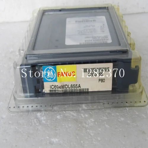 

[BELLA] new original authentic spot FANUC module IC694MDL655A