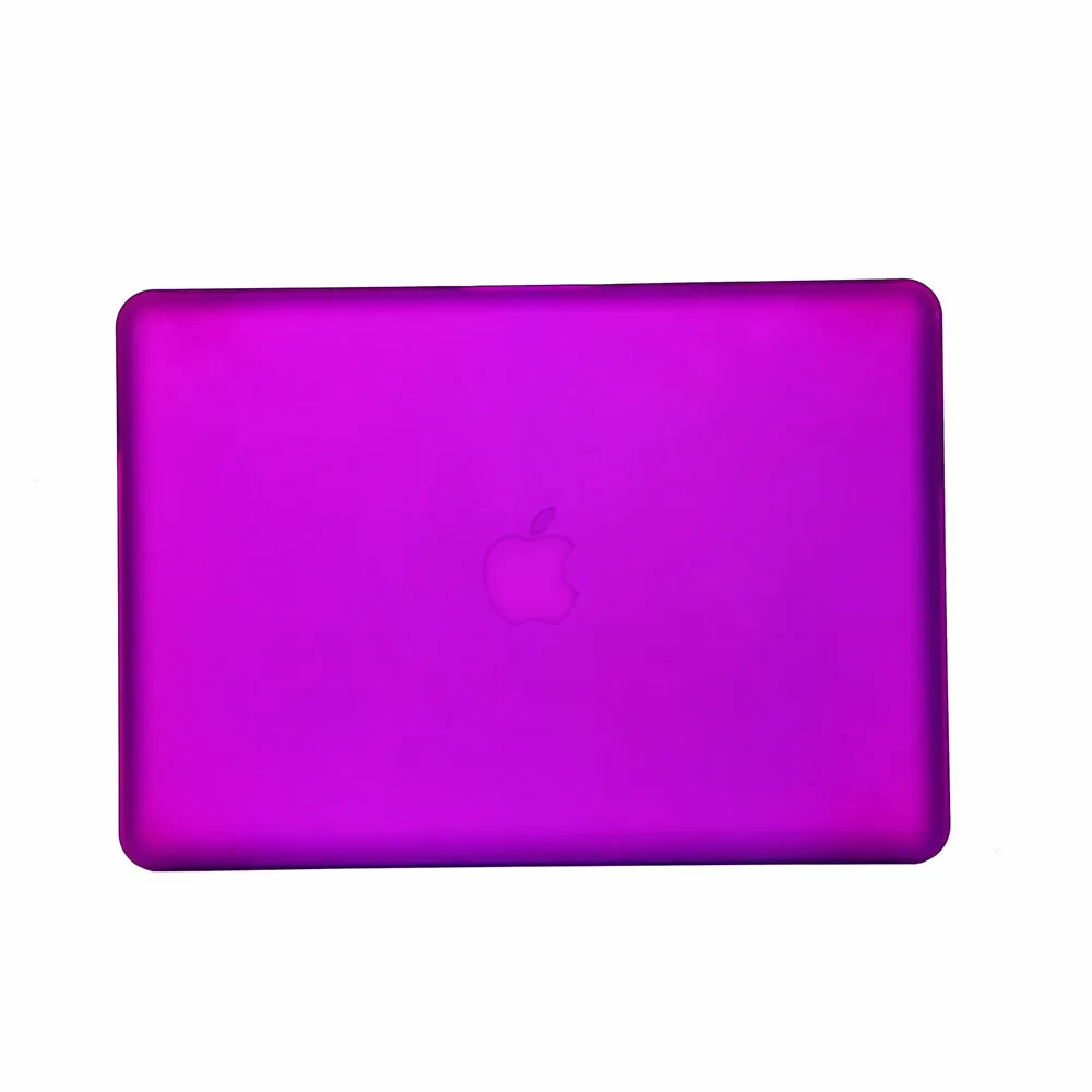 A1278 A1286 матовый чехол для ноутбука Macbook Pro 13," 15,4" Профессиональный защитный чехол 2008-2012