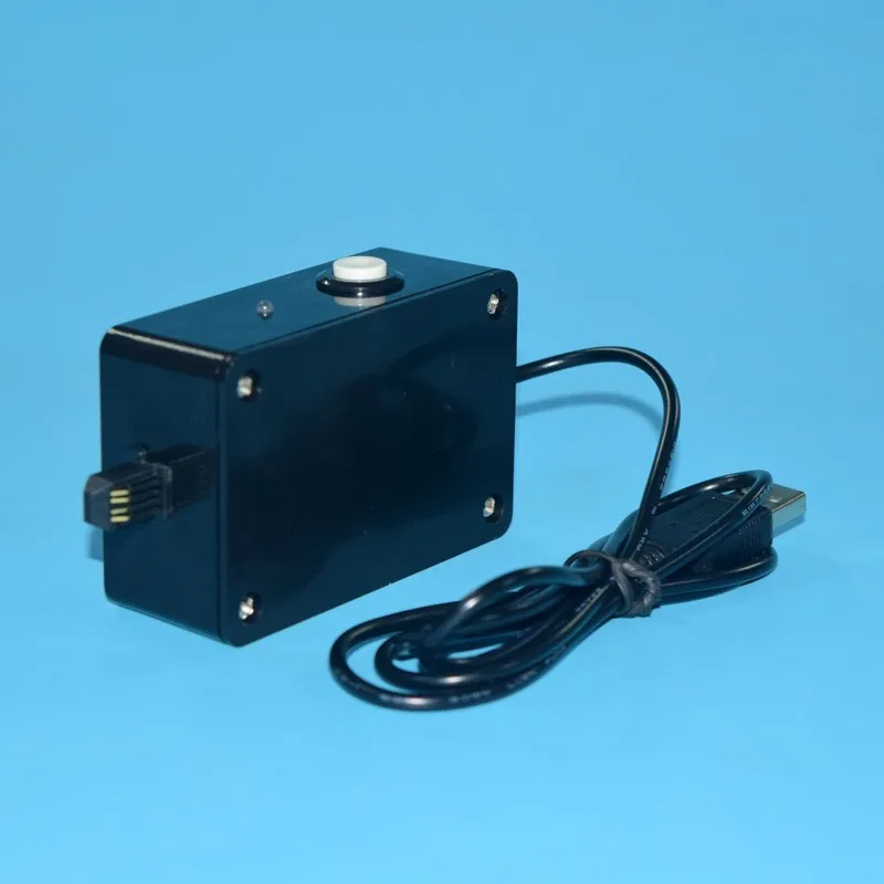 Canon Maintenance Tank Canon MC-05,07,08,09,10,16 Chip Resetter (11)