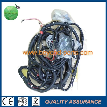 

PC200-7 excavator external wire harness 20y-06-31612 (new type)