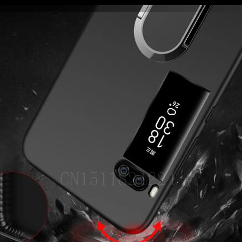 Meizu M5 Note Case Cover For Meizu M6 MS6 M6 Note Soft Silicone Car bracket Magnet Cover For Meizu Pro 7 Plus Phone Case M3 Note (3)