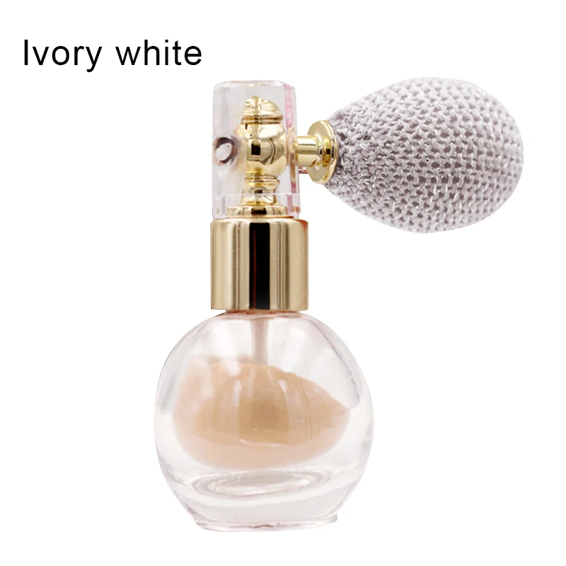 New Portable Mini Spray Nail Glitter Powder Eye Shadow Atomiser Perfume
