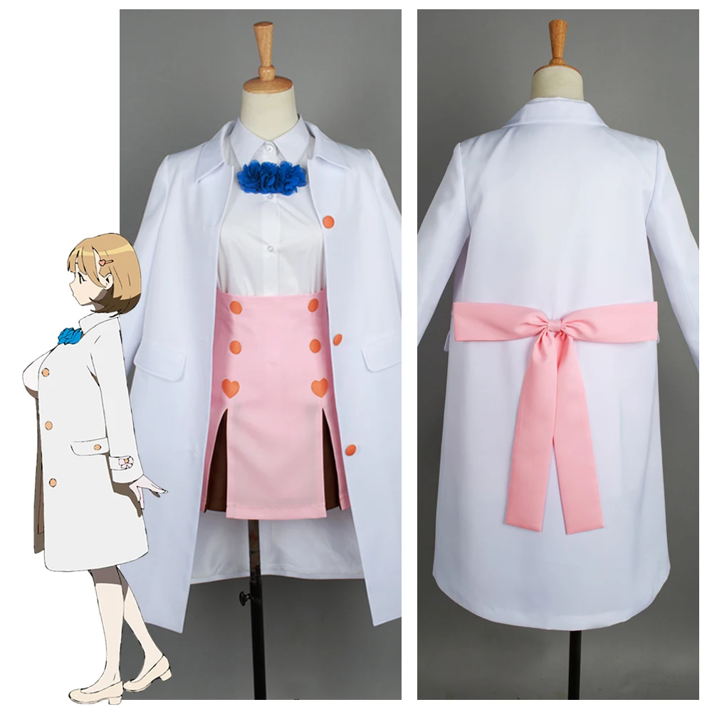 

Occultic Nine 9 Ryoka Ryouka Narusawa Cosplay Costume Halloween Carnival Costumes Outfit