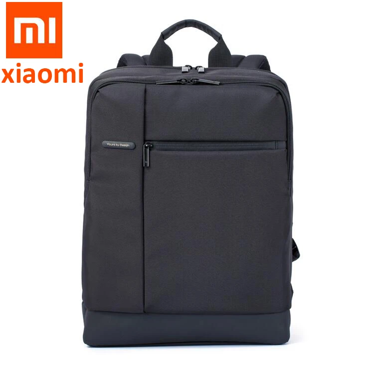 

Waterproof Xiaomi Travel Business Backpack Original MI 17L Backpack Polyester 1260D Bags Men Women Laptop air pro 15.6 13.3 bag