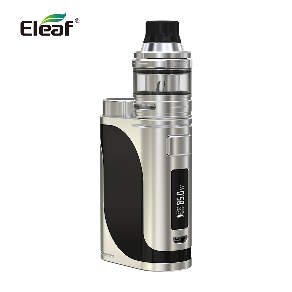 Оригинальный набор Eleaf iStick Pico 25 с атомайзером ELLO 1 85 Вт 2 мл HW1/HW2 в рулонах Vape Box Mode