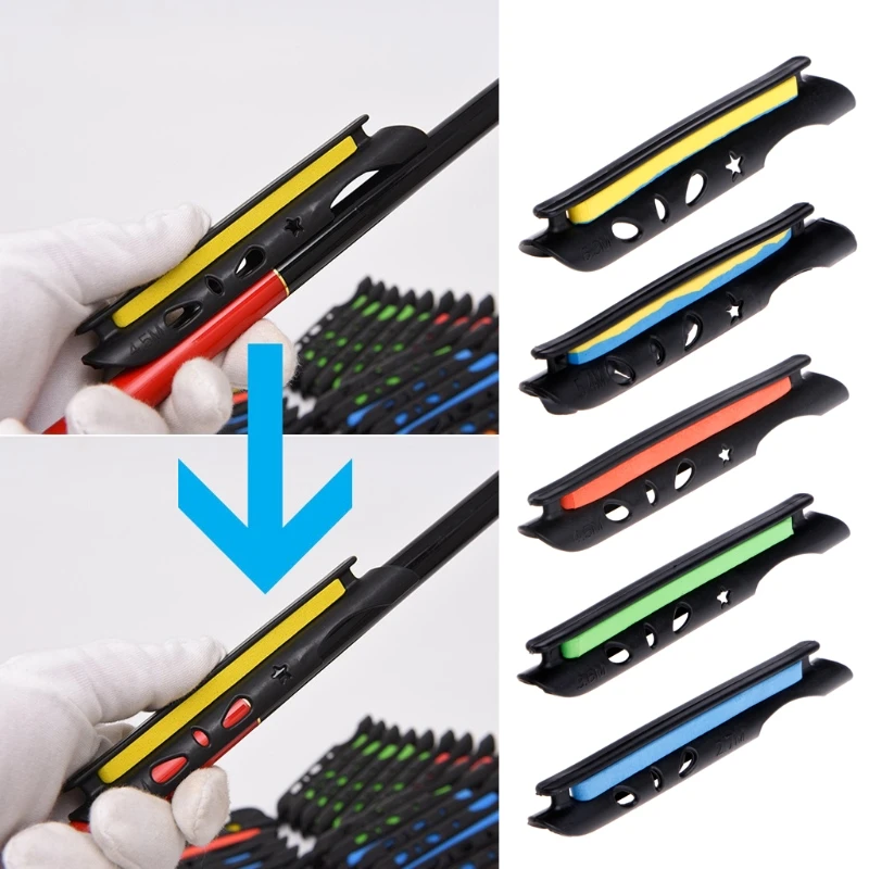 

Fishing Tools Fishing Coiling Plates Winding Board Bite Holder Rod Bobbin Tackle Accessory New