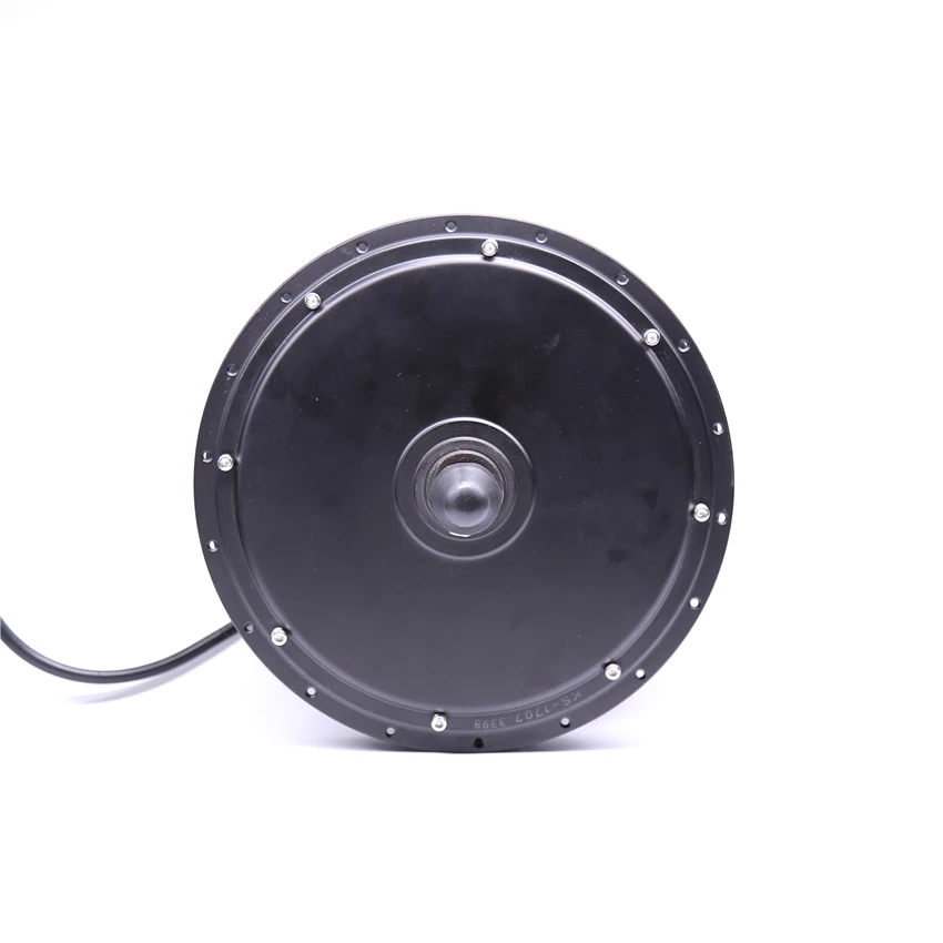 Best 11.11  2019 Free shipping 48V 1000W rear high speed Motor Electric Bicycle eBike Conversion Kits motor wheel 5